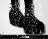 L: Miss Monster Boots