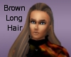 Browntone hair