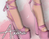 A| Pink Heels
