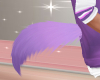 Lavender Wolf Tail
