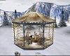 Winter Gazebo