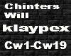 Klaypex-Chanters WillPT2