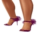 purle heels