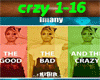 Th Good,Th Bad&The Crazy