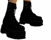 bb Goth Thick Boots