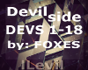 [T] Devil Side Foxes