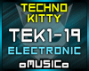 Techno Kitty - S3RL