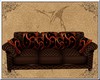 #Brown Lounge Couch