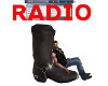 Cowboy Boot Radio