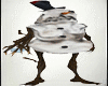 Scary Snowman Avatar