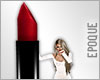 .:Eq:. Red Lipstick pose