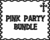 * Pink Party Bundle