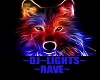 ~WOLF~DJ~LIGHTS~RAVE