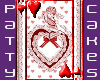  cupid card king hearts