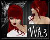 WA3 Luva Red