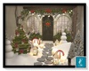 FC Christmas room
