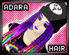 * Adara - rainbow purple