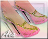 iza Pink Shoes