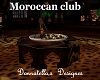 morocan coffee table