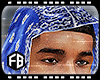 Blue Bandana Durag
