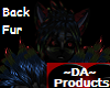~DA~C*DarkWolf Back Fur
