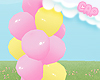 .C Supa BunchOBalloons