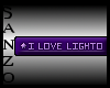 [SAN] I LOVE LIGHTO