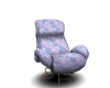 Cotton Candy Recliner