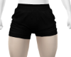 Short Shorts - Black