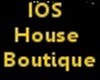 IOS House Boutique Tagz