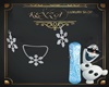 llo*Olaf Frozen Jewelry
