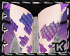 |K| Purple Scales Legs F