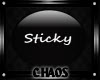 {C} Sticky's Stocking