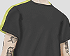 вя. Bicolor shirt T4