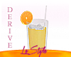 ! Orange Juice Drink