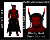 BV Animated Devil Horns