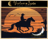 Country Horse 2 Frame