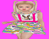 Easter dress kids 2025