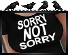 [Maiba] Sorry Not Sorry
