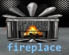 dream dynasty fireplace