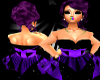 !MSC! KID TUTU PURPLE