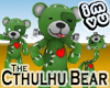 Cthulhu Bear -HW22