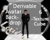 DRV sm Cube, 6-Texture M