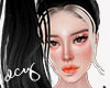 Animated Hair Bang