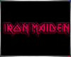 Iron Maiden SIgn