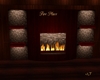 S.T FIRE PLACE