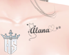 HS. Tatto Alana Cntk