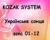 KozakSystem Ukrainske so