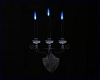 *Az* Blue Flame Candle