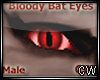 (CW)Bloody Bat Eyes M